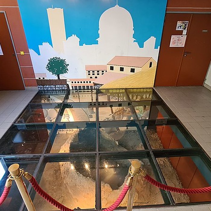 Photo de Institut national des jeunes sourds - Paris 5ème