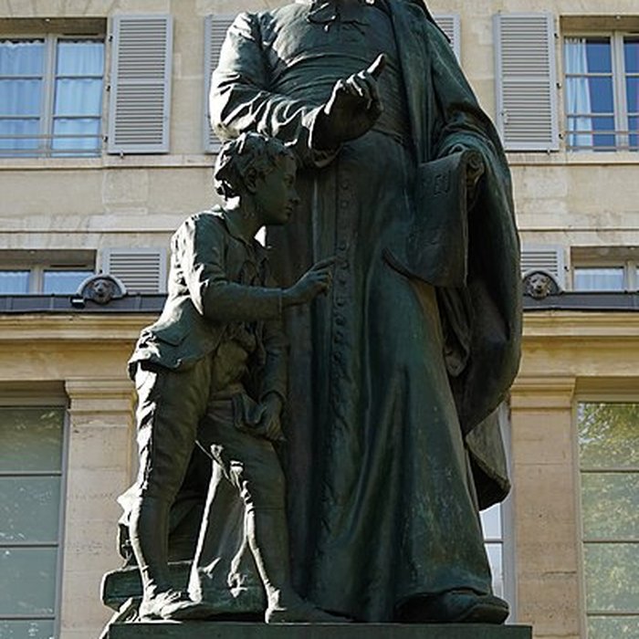 Photo de Institut national des jeunes sourds - Paris 5ème