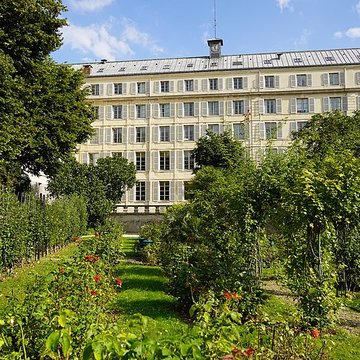 Institut national des jeunes sourds - Paris 5ème