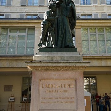 Institut national des jeunes sourds - Paris 5ème
