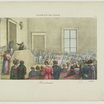 Institut national des jeunes sourds - Paris 5ème