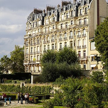 Institut national des jeunes sourds - Paris 5ème