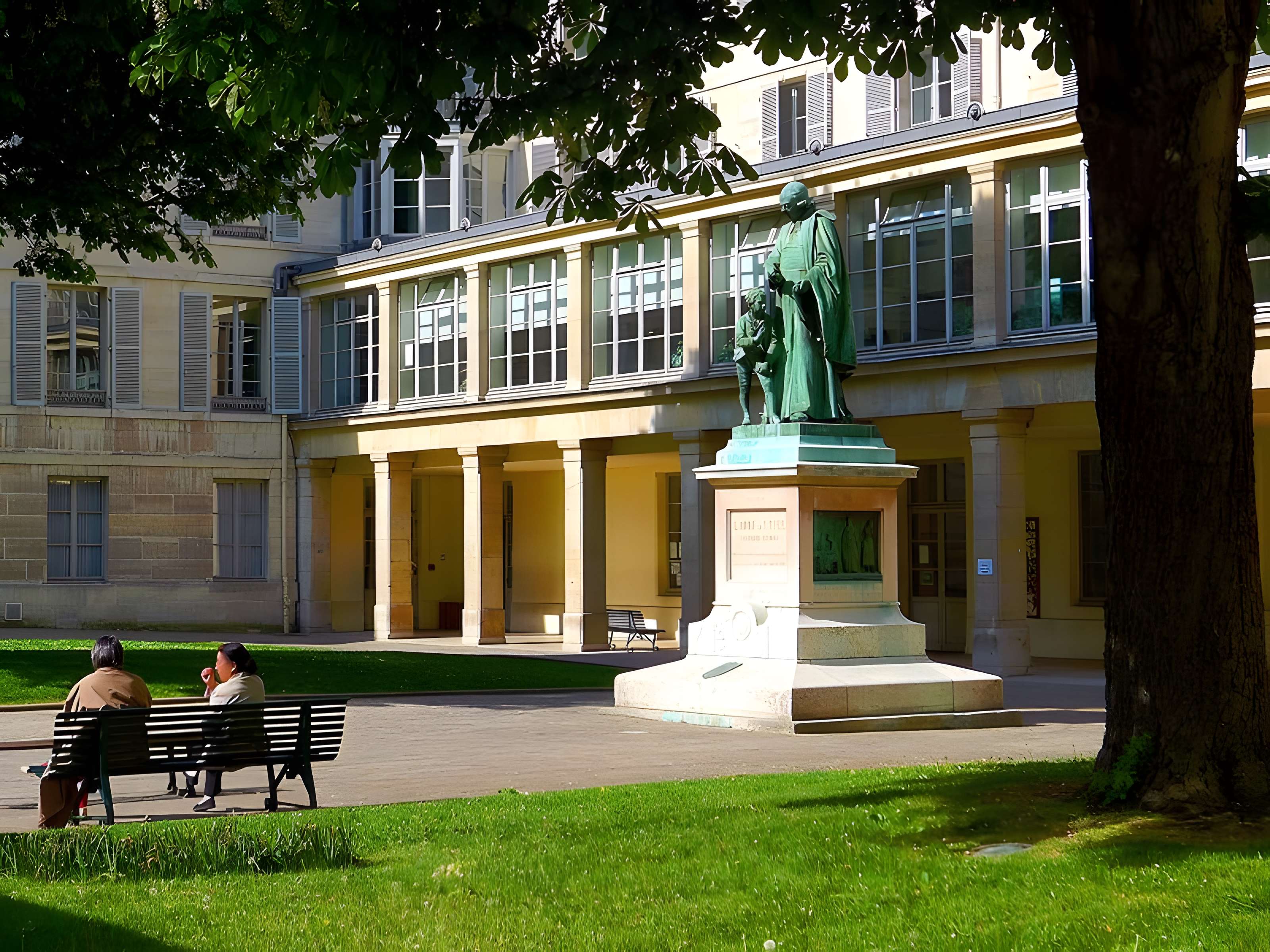 Institut national des jeunes sourds - Paris 5ème 