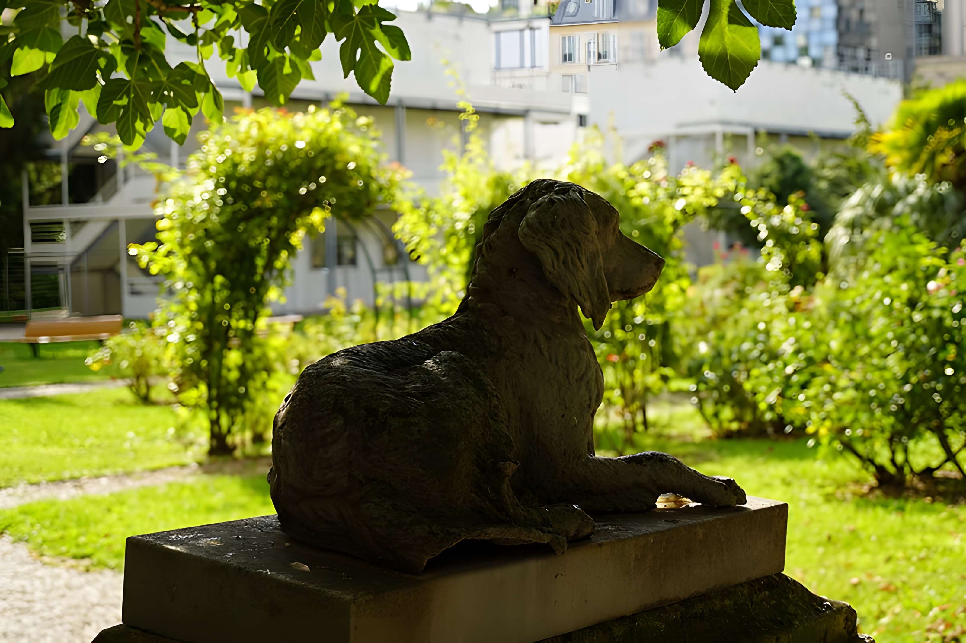 Institut national des jeunes sourds - Paris 5ème
