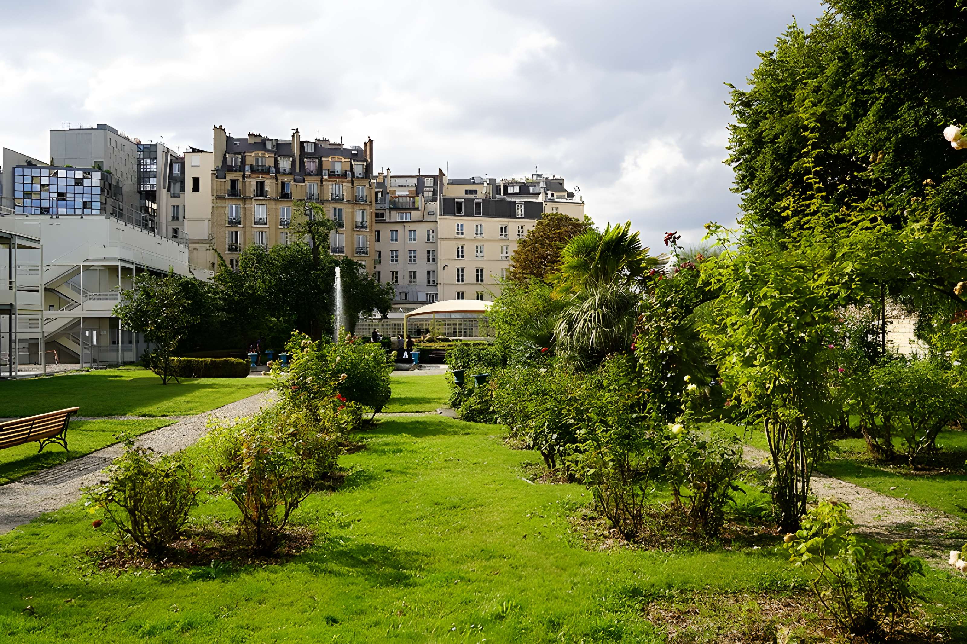 Institut national des jeunes sourds - Paris 5ème