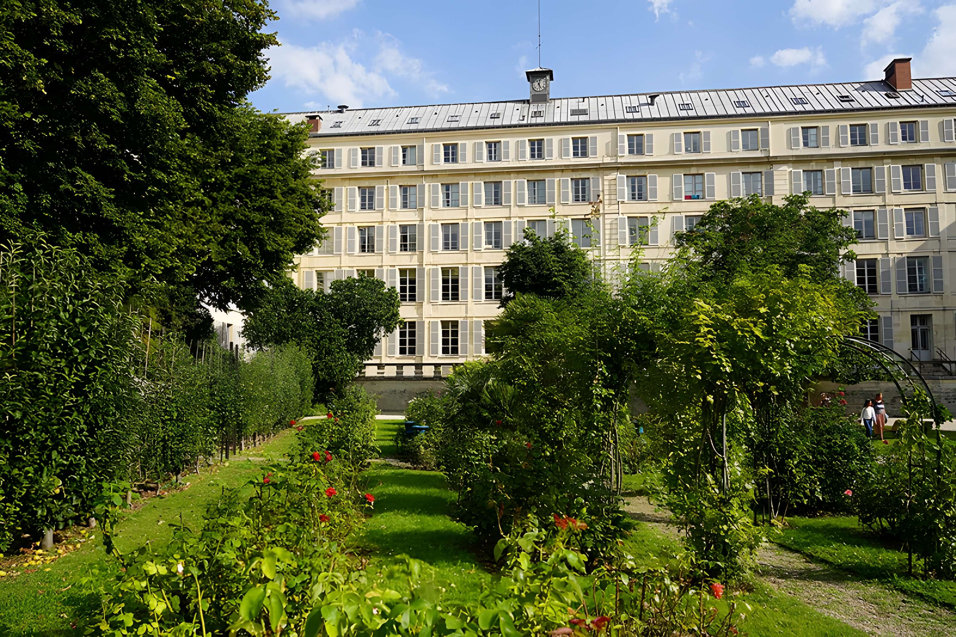 Institut national des jeunes sourds - Paris 5ème