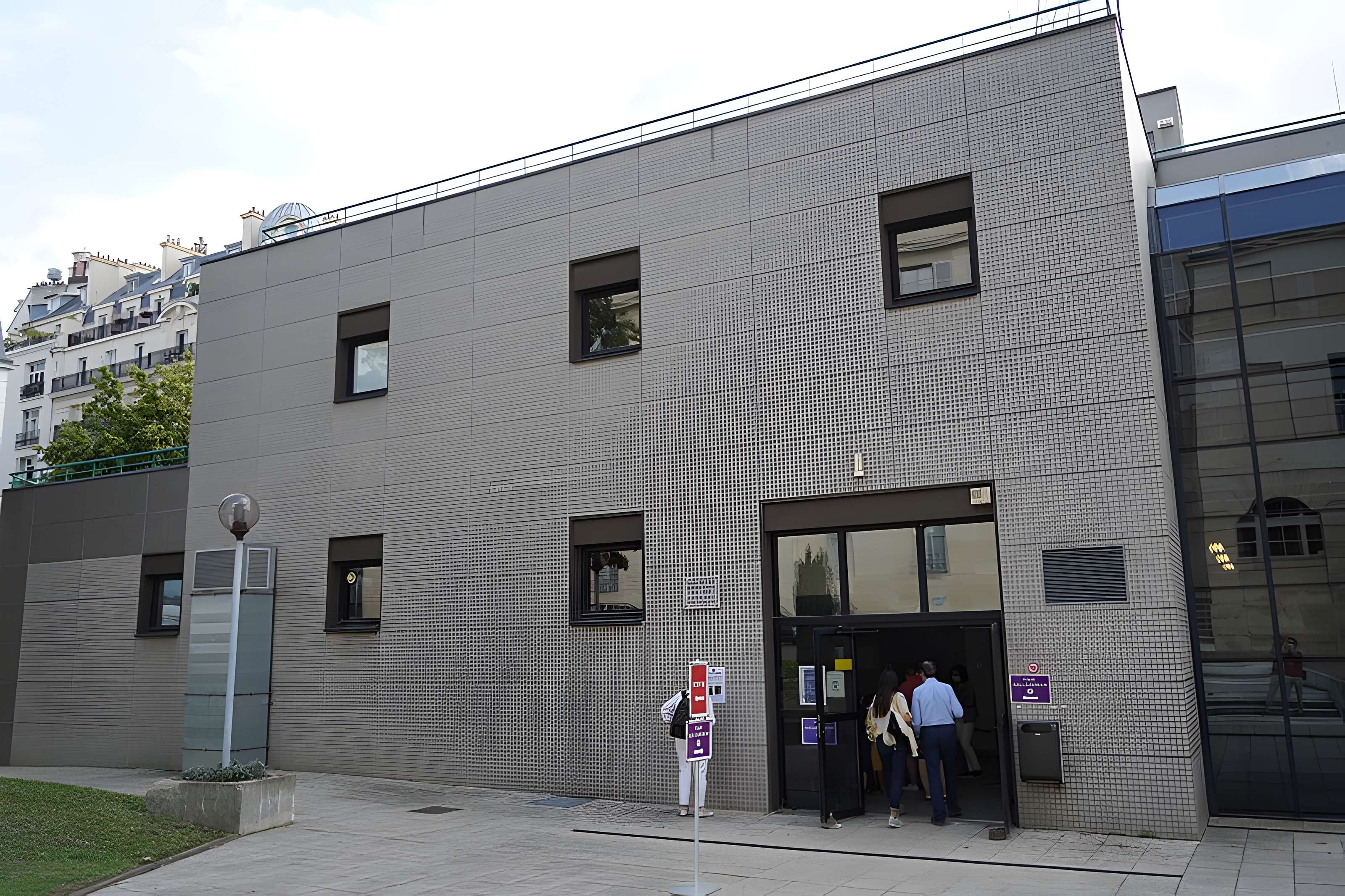 Institut national des jeunes sourds - Paris 5ème