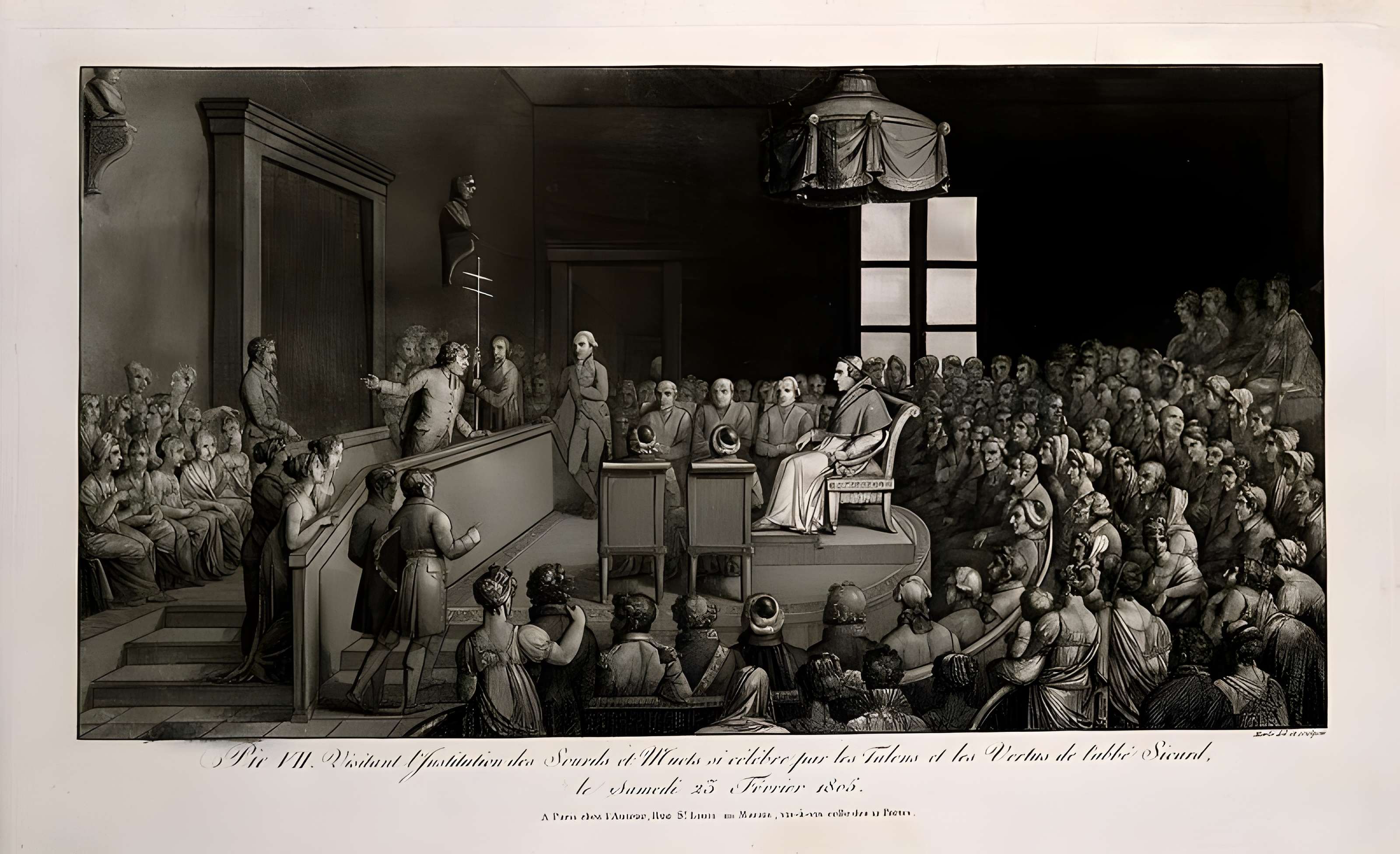 Institut national des jeunes sourds - Paris 5ème