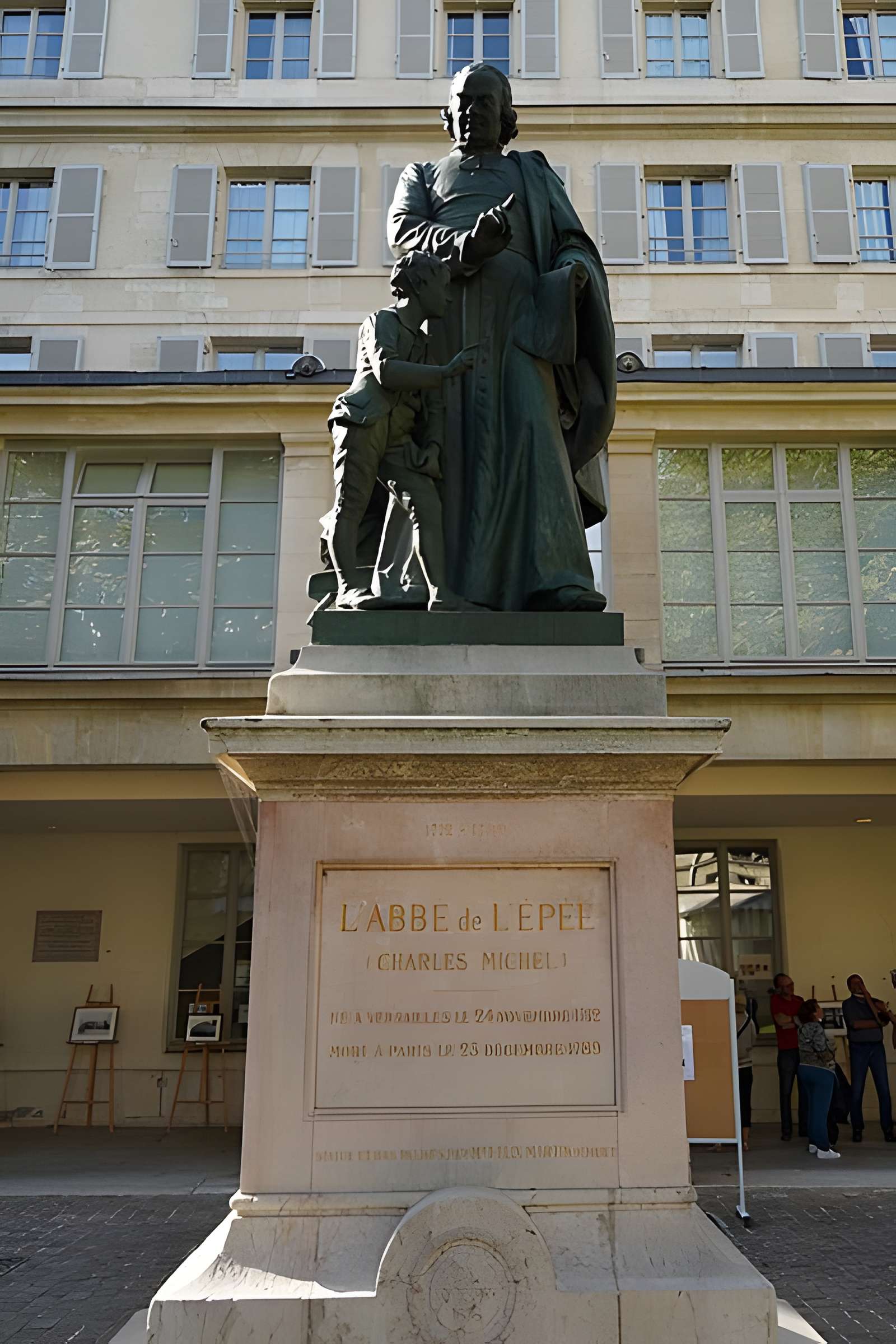 Institut national des jeunes sourds - Paris 5ème