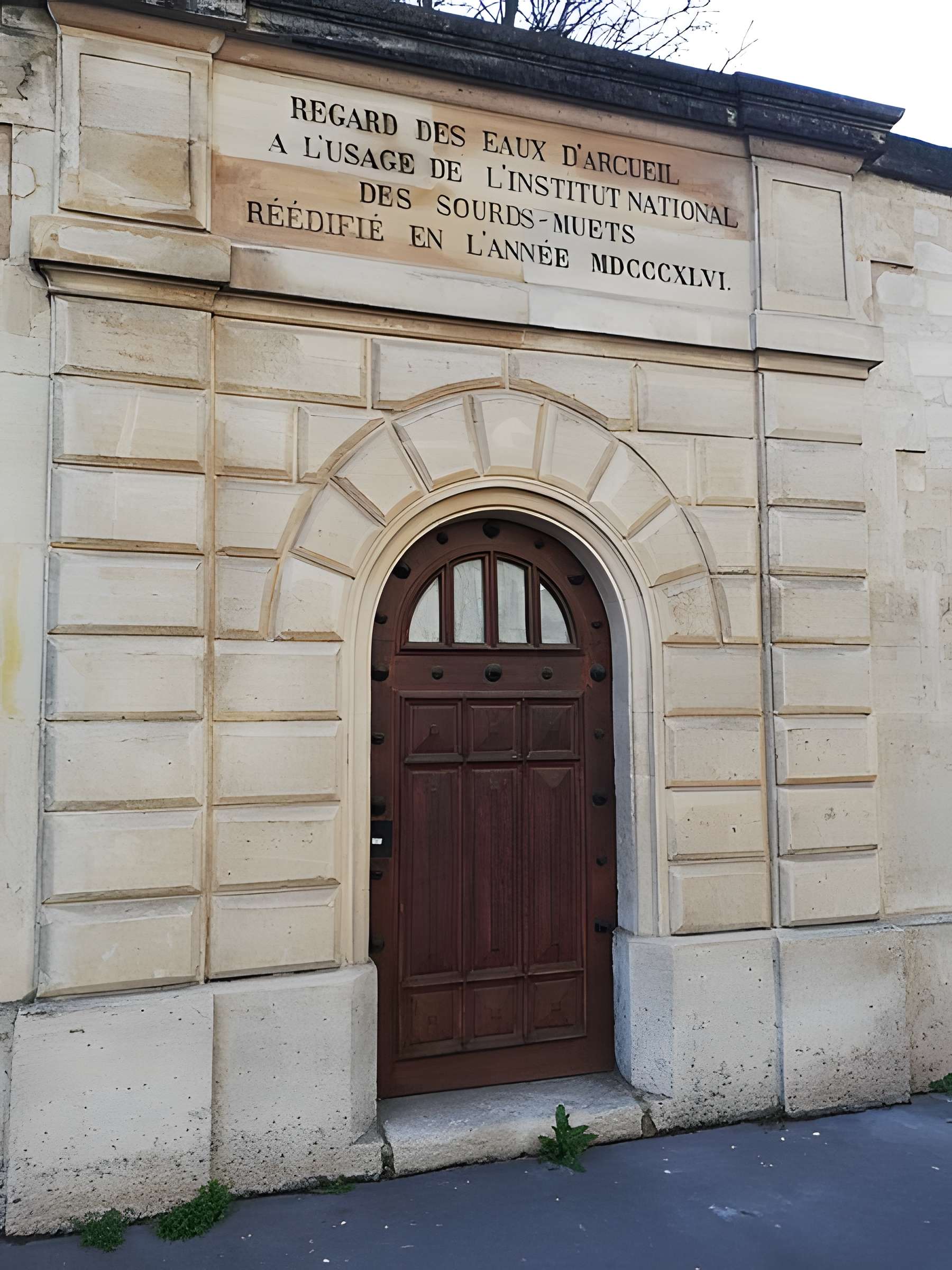 Institut national des jeunes sourds - Paris 5ème