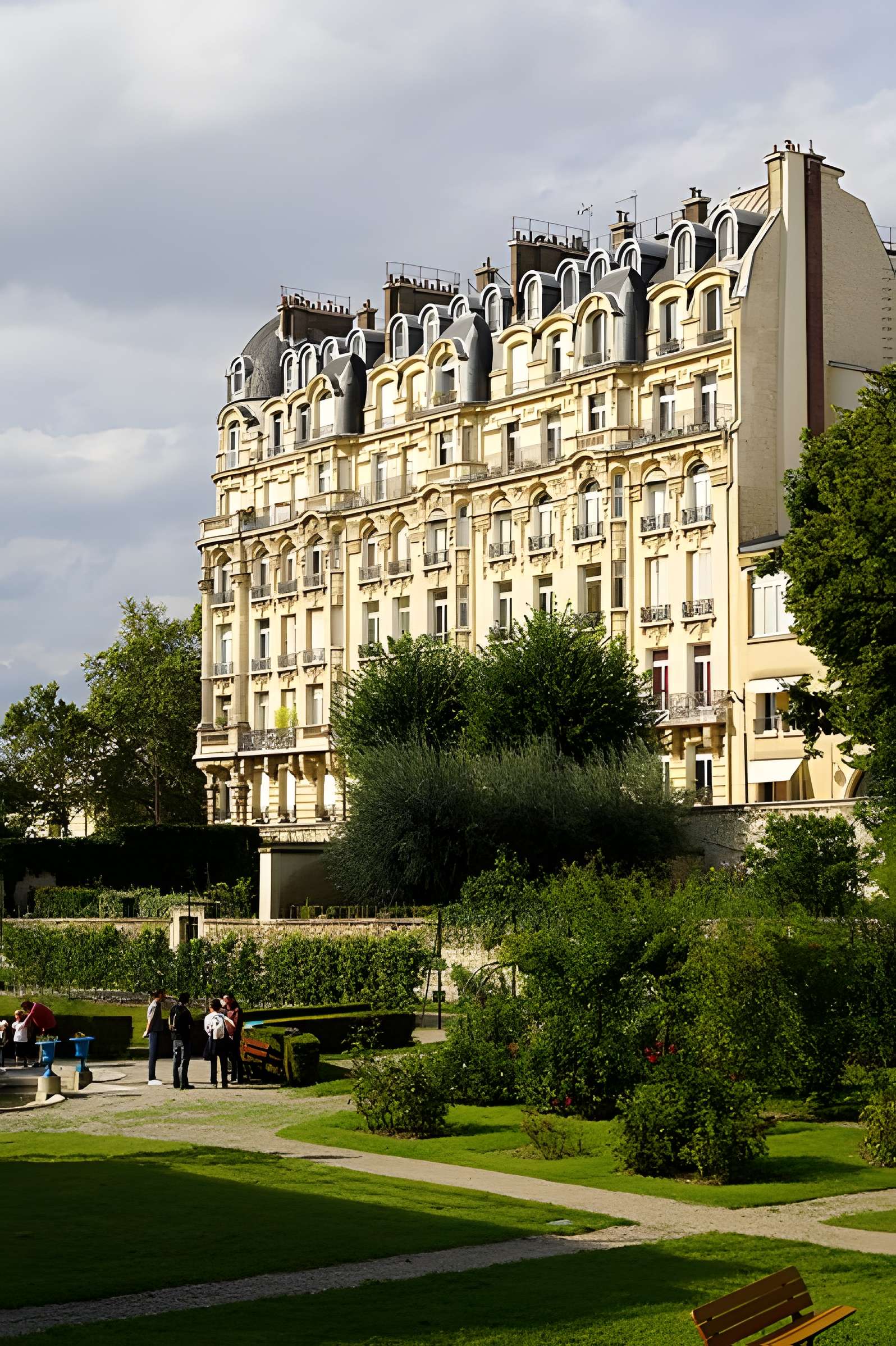 Institut national des jeunes sourds - Paris 5ème