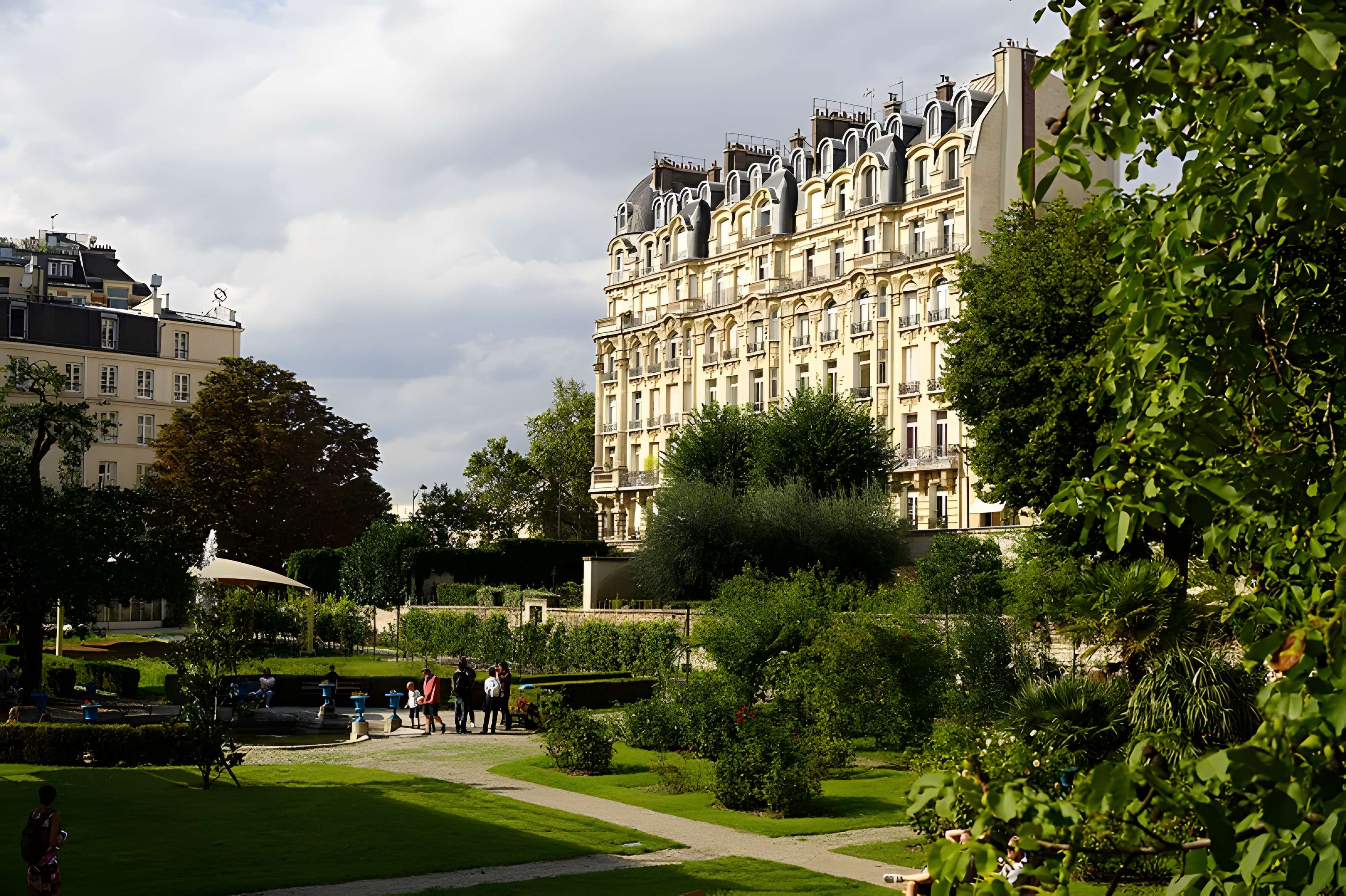 Institut national des jeunes sourds - Paris 5ème