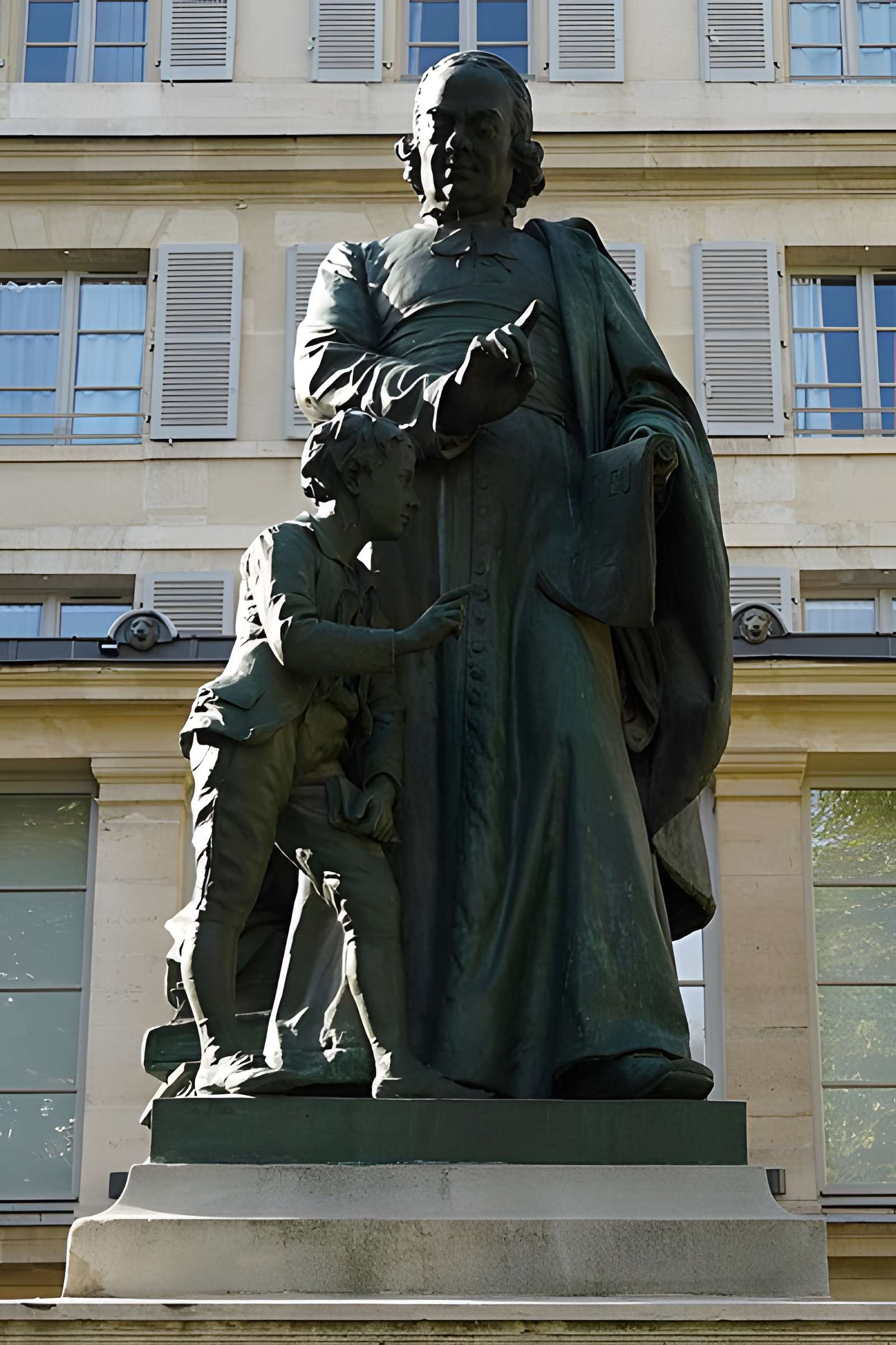 Institut national des jeunes sourds - Paris 5ème