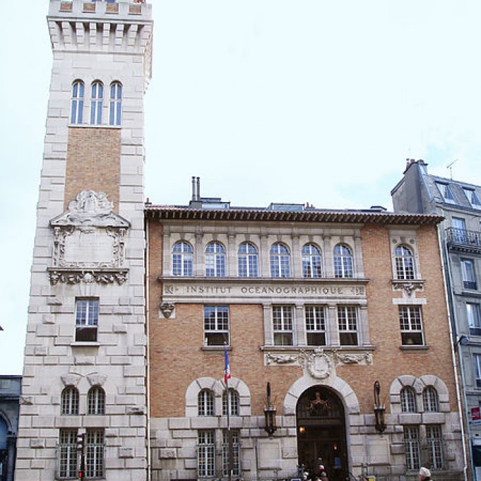 Photo de Institut océanographique de Paris - Paris 5ème