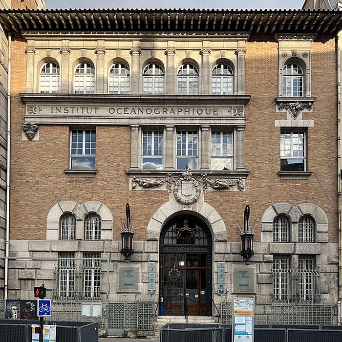 Photo de Institut océanographique de Paris - Paris 5ème