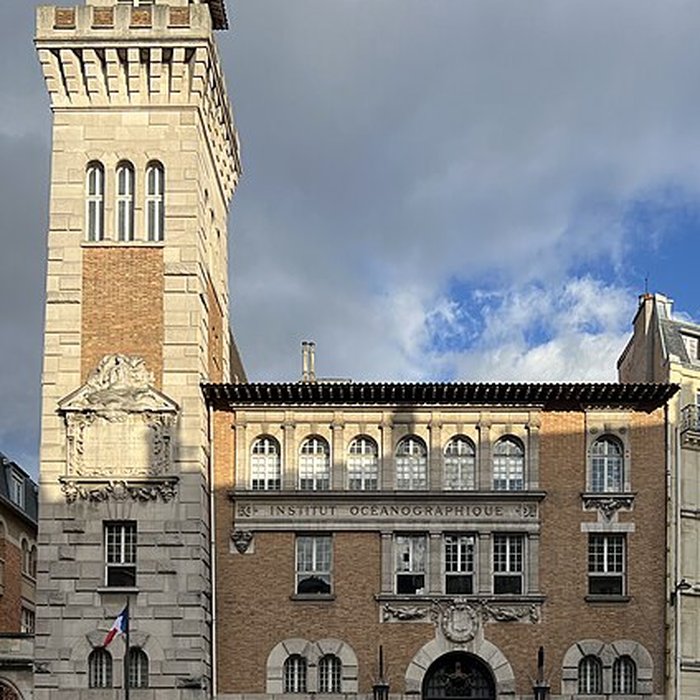 Photo de Institut océanographique de Paris - Paris 5ème