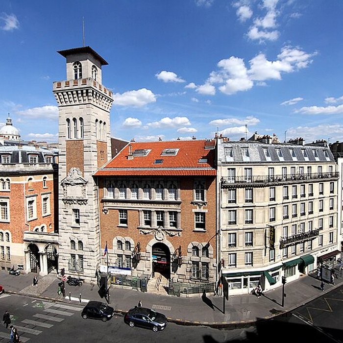Photo de Institut océanographique de Paris - Paris 5ème