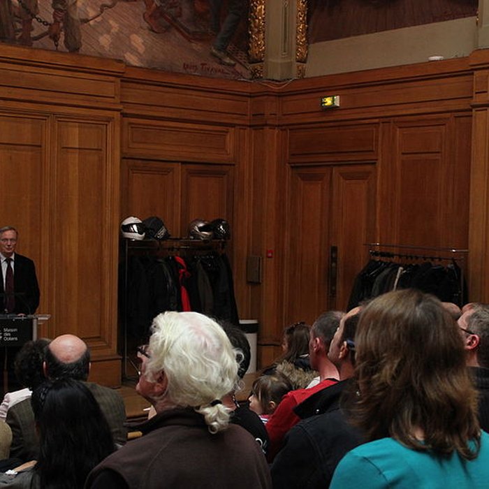 Photo de Institut océanographique de Paris - Paris 5ème