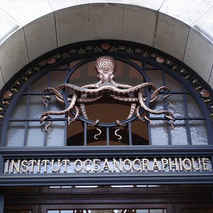 Photo de Institut océanographique de Paris - Paris 5ème