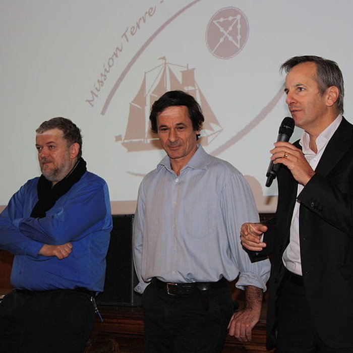 Photo de Institut océanographique de Paris - Paris 5ème