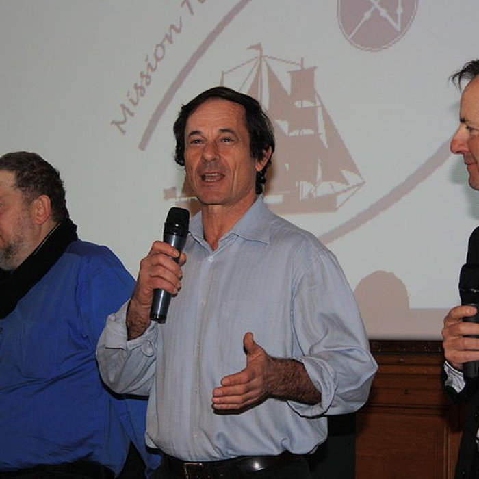 Photo de Institut océanographique de Paris - Paris 5ème