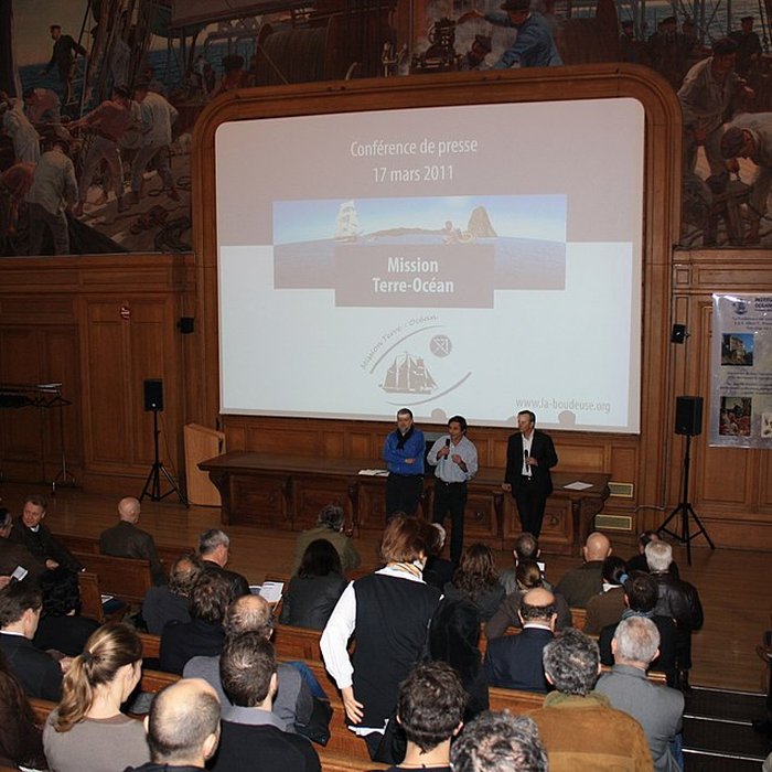 Photo de Institut océanographique de Paris - Paris 5ème