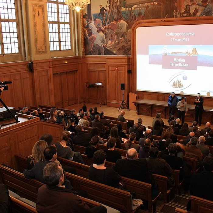 Photo de Institut océanographique de Paris - Paris 5ème