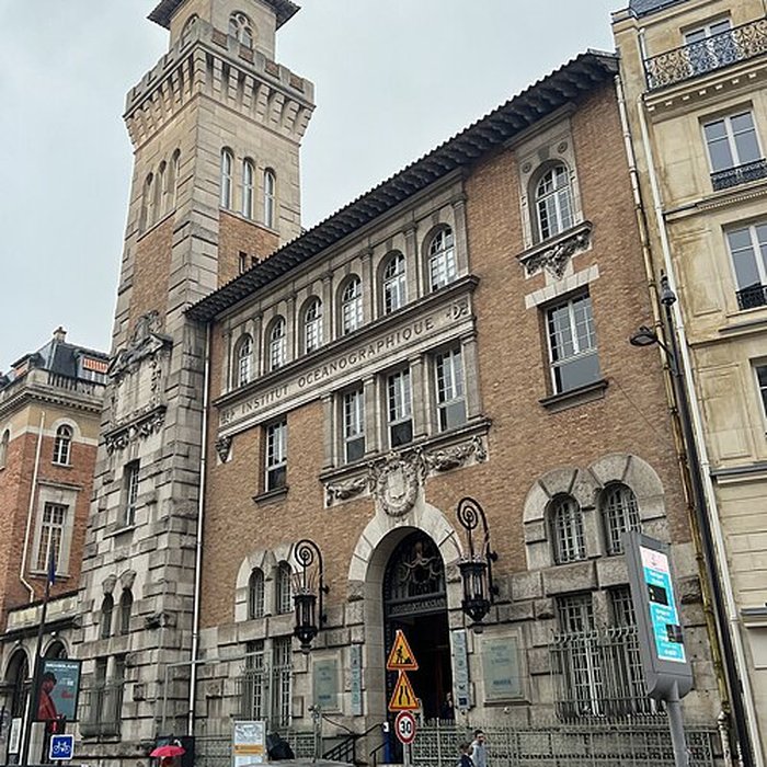Photo de Institut océanographique de Paris - Paris 5ème