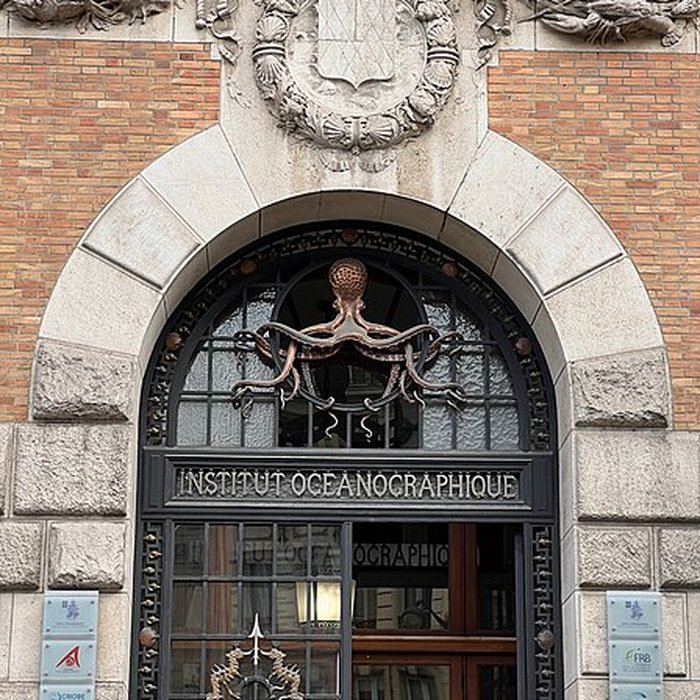 Photo de Institut océanographique de Paris - Paris 5ème