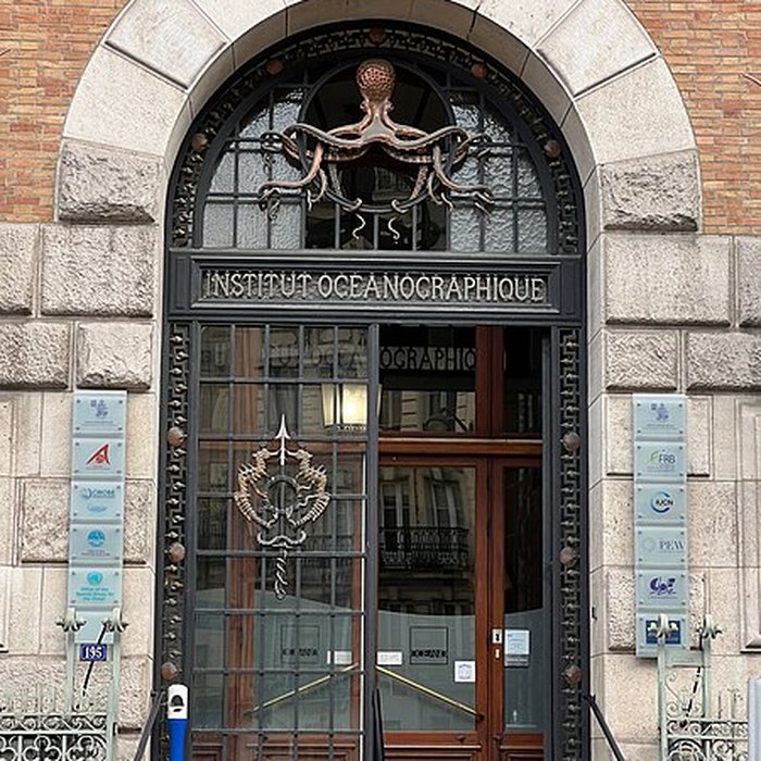 Photo de Institut océanographique de Paris - Paris 5ème
