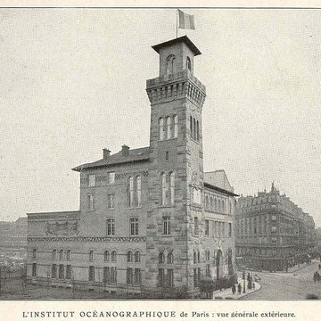 Institut océanographique de Paris - Paris 5ème