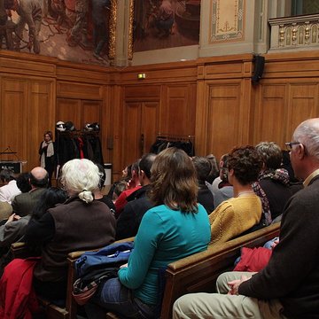 Institut océanographique de Paris - Paris 5ème