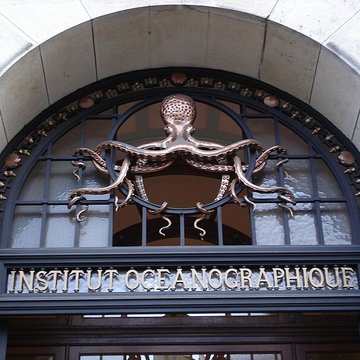 Institut océanographique de Paris - Paris 5ème