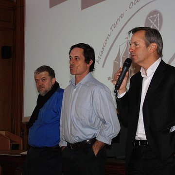 Institut océanographique de Paris - Paris 5ème