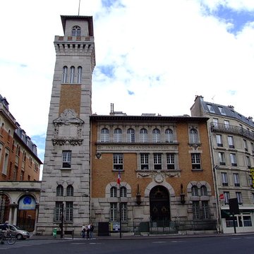Institut océanographique de Paris - Paris 5ème