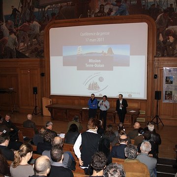 Institut océanographique de Paris - Paris 5ème