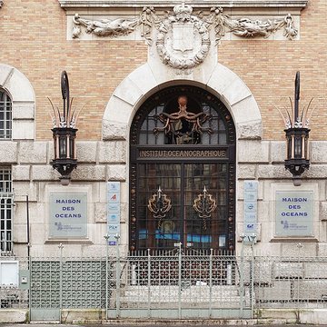 Institut océanographique de Paris - Paris 5ème
