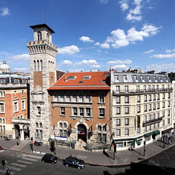Institut océanographique de Paris - Paris 5ème