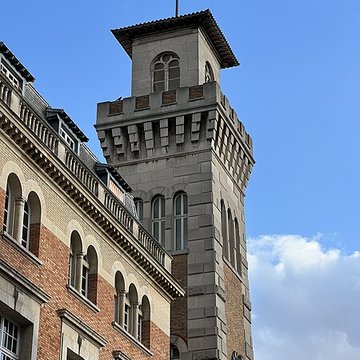 Institut océanographique de Paris - Paris 5ème