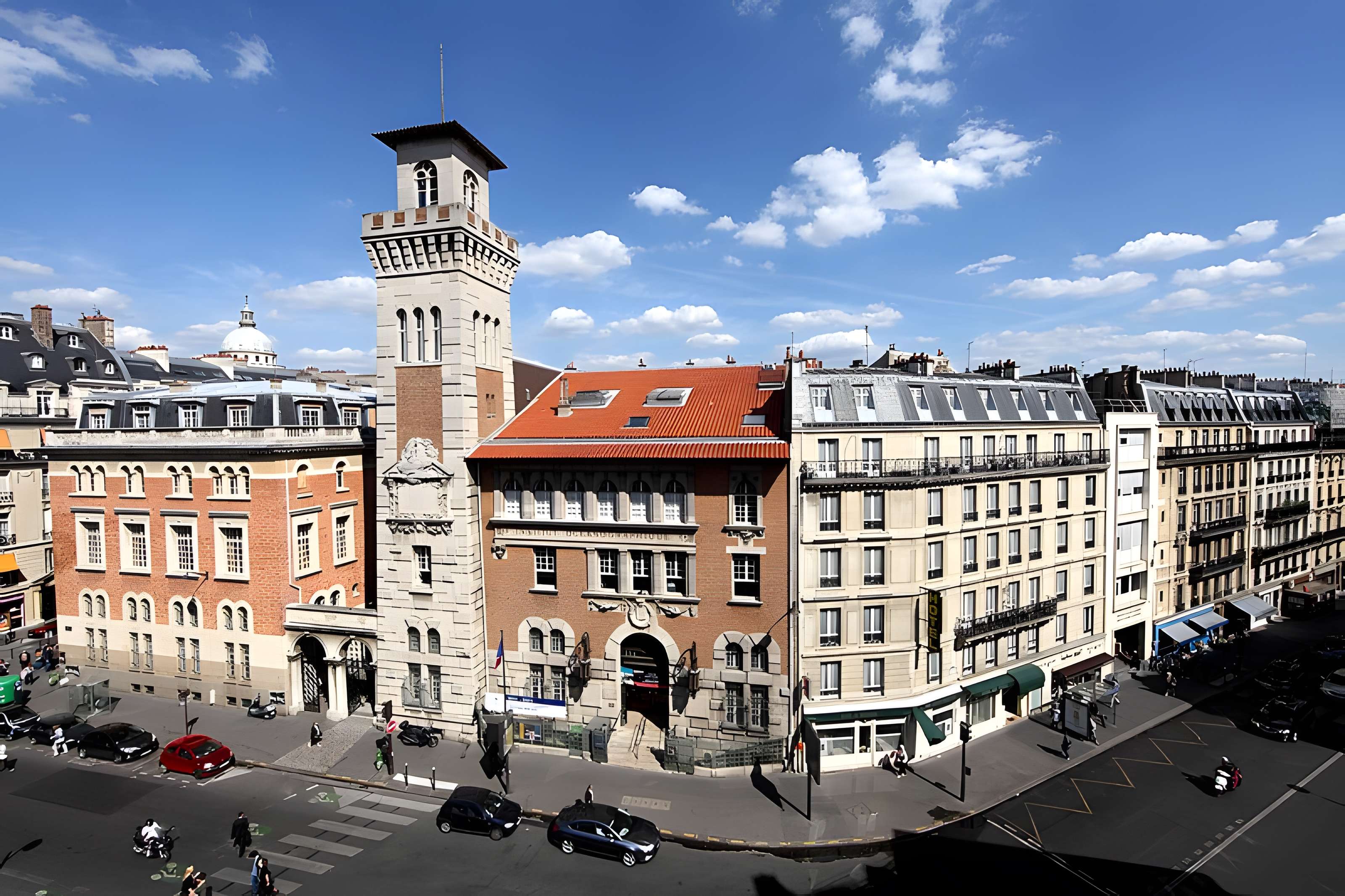 Institut océanographique de Paris - Paris 5ème