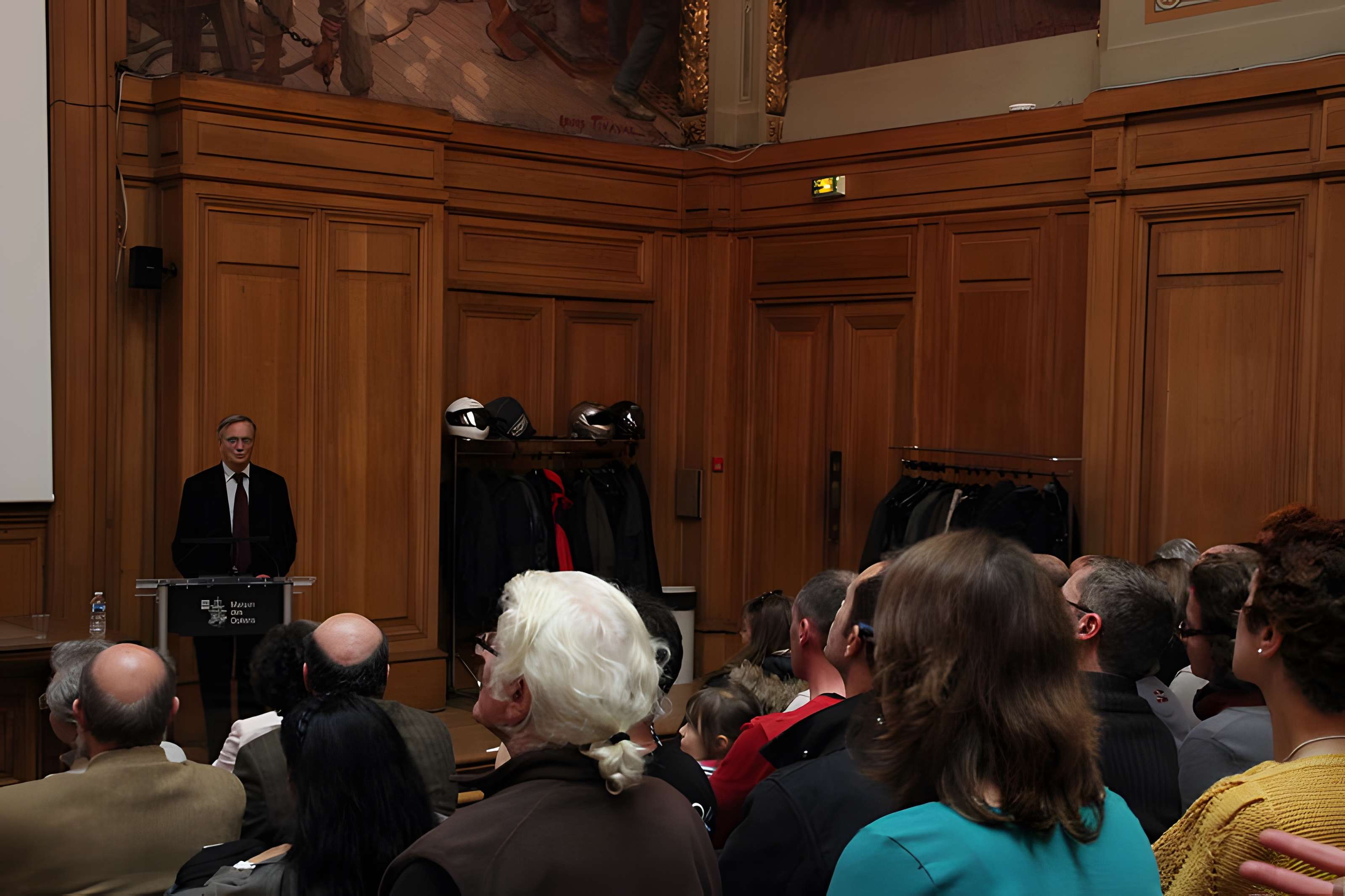 Institut océanographique de Paris - Paris 5ème