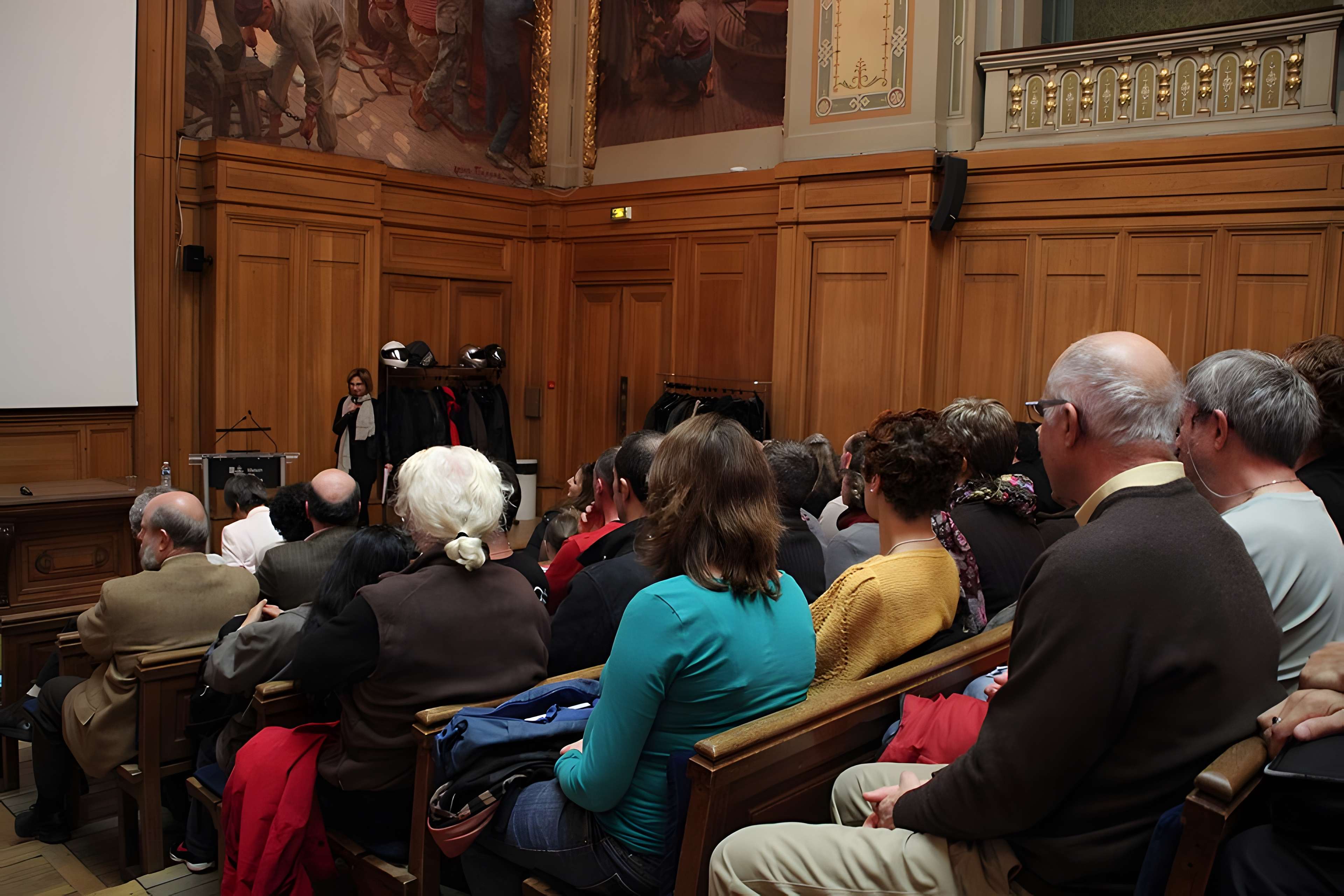 Institut océanographique de Paris - Paris 5ème