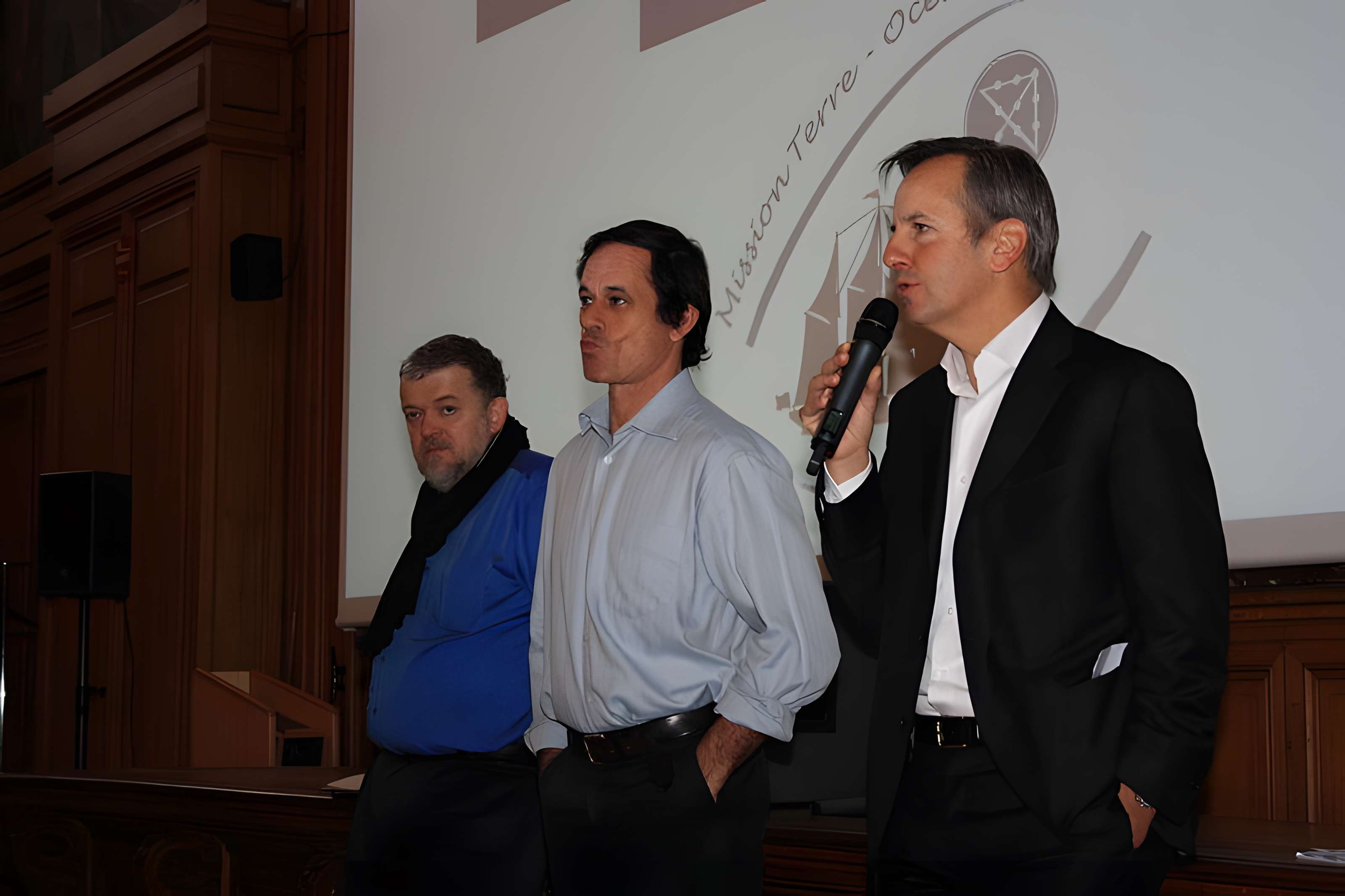 Institut océanographique de Paris - Paris 5ème