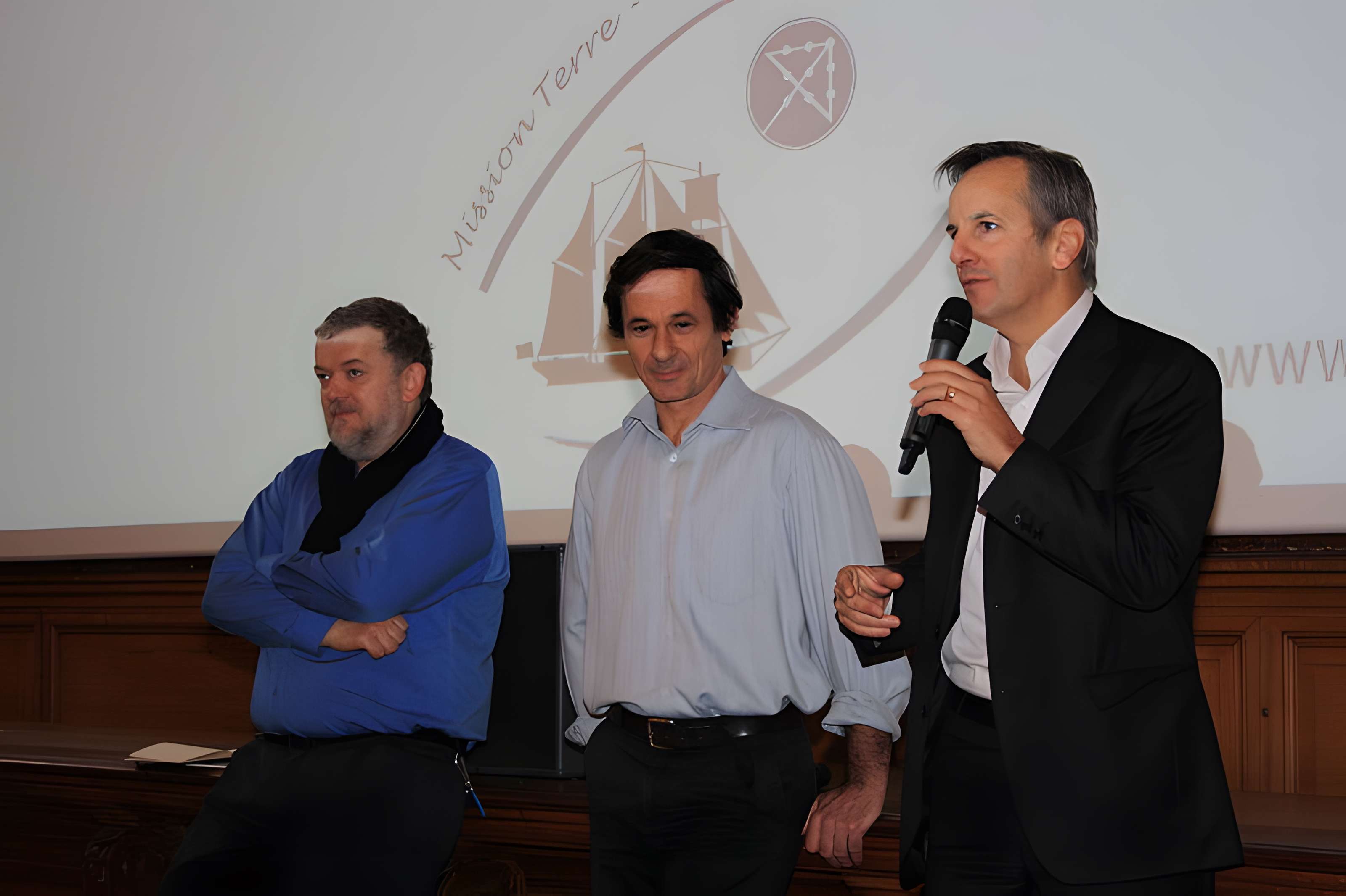 Institut océanographique de Paris - Paris 5ème