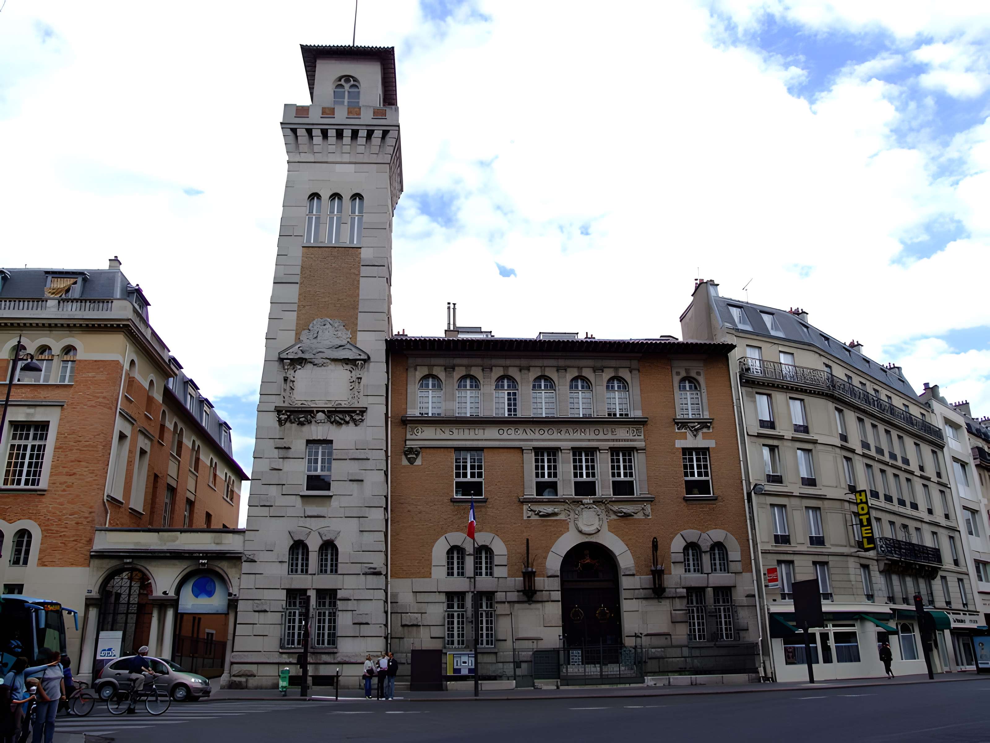 Institut océanographique de Paris - Paris 5ème