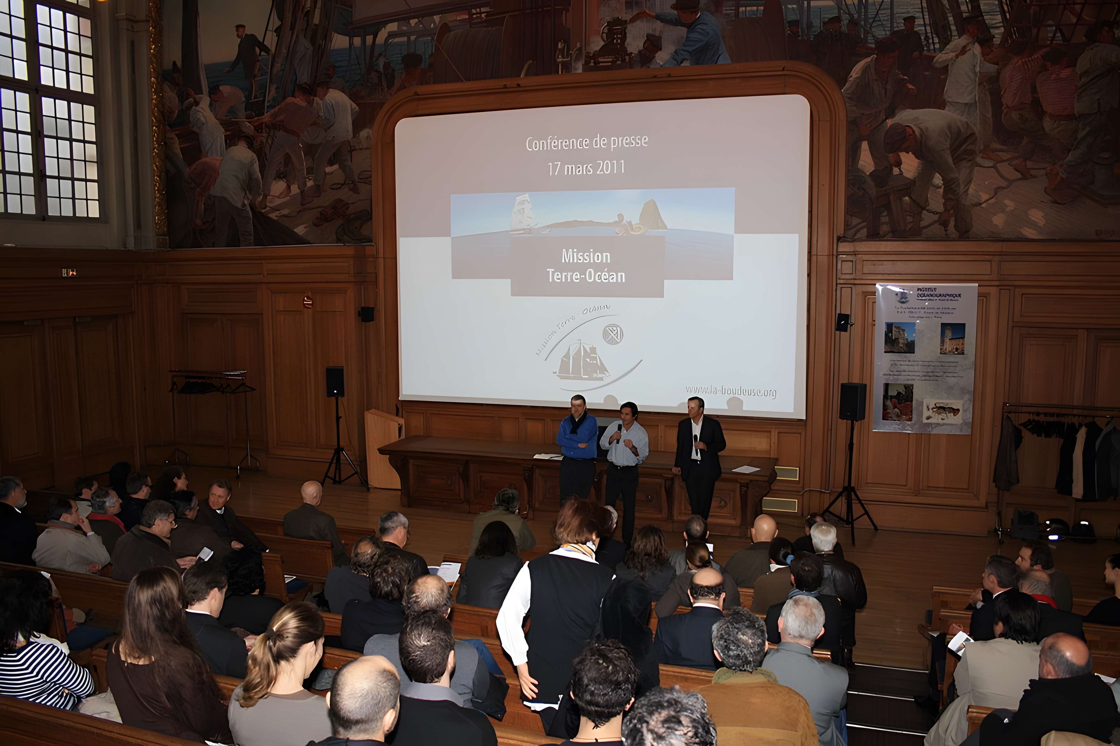 Institut océanographique de Paris - Paris 5ème