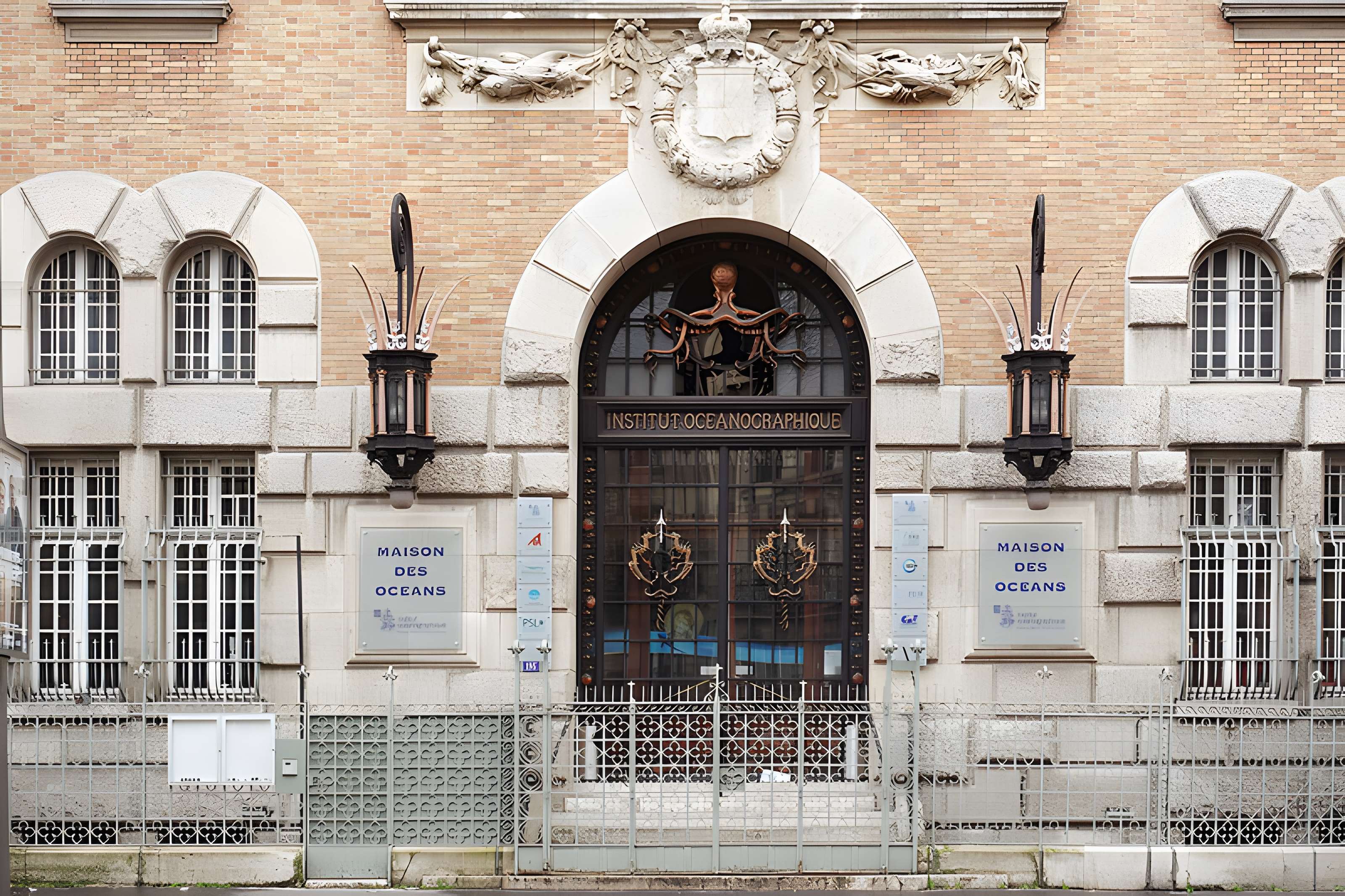 Institut océanographique de Paris - Paris 5ème