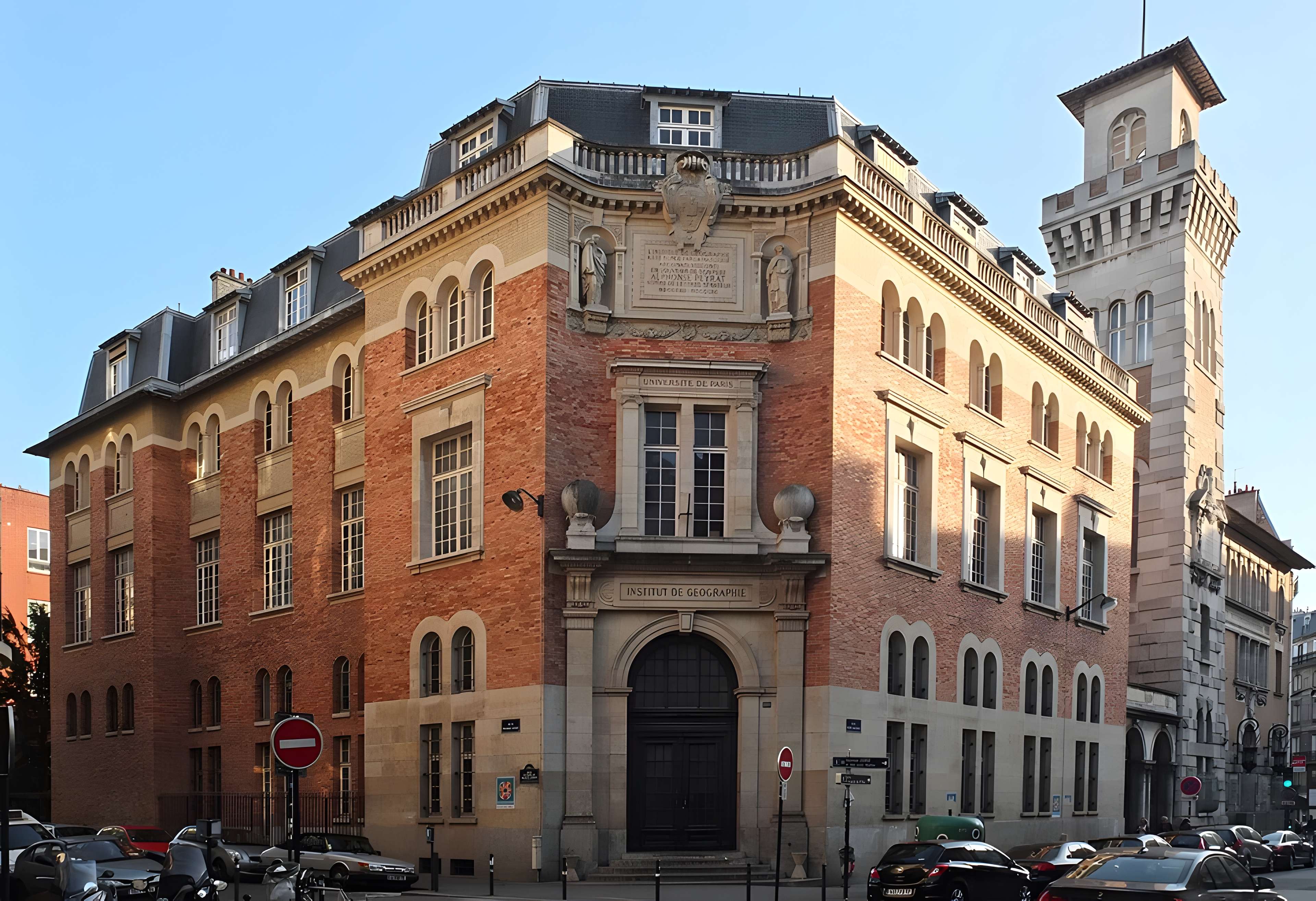 Institut océanographique de Paris - Paris 5ème