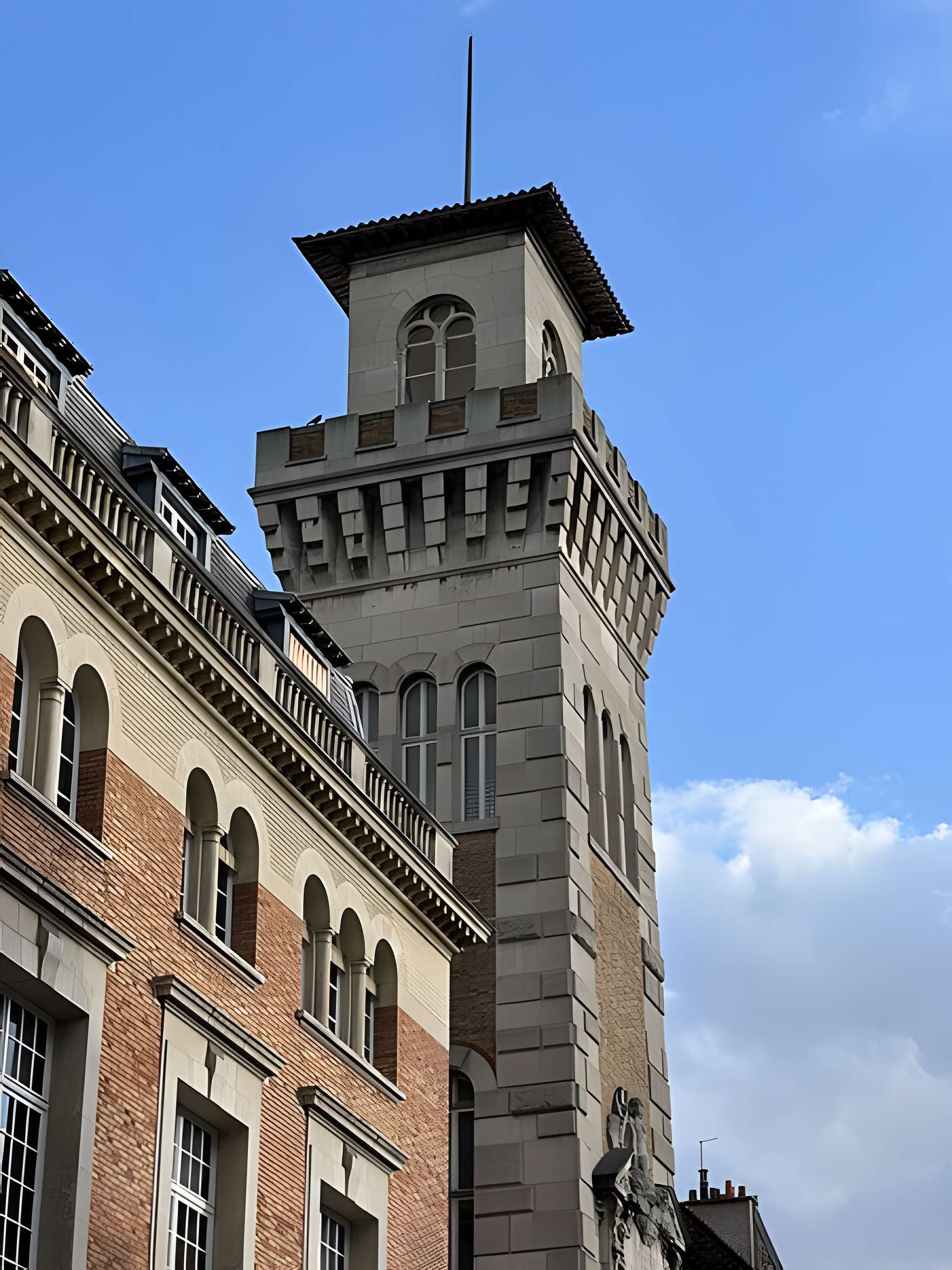 Institut océanographique de Paris - Paris 5ème