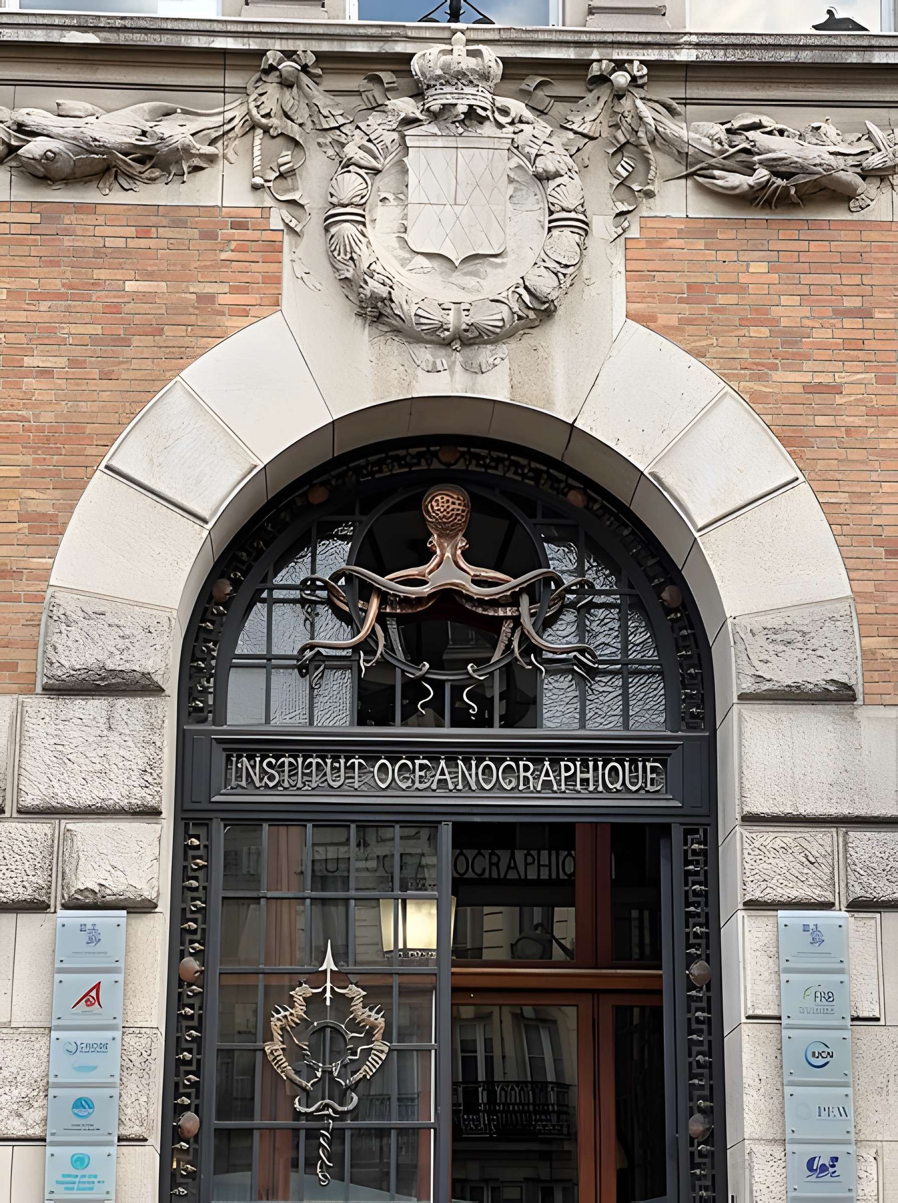 Institut océanographique de Paris - Paris 5ème